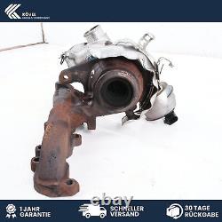 Turbocompresseur Turbo Seat Leon 3 (5F) 1.6 Tdi 04L253016H 04L253020