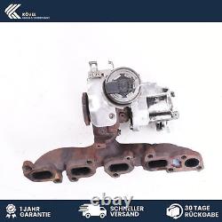 Turbocompresseur Turbo Seat Leon 3 (5F) 1.6 Tdi 04L253016H 04L253020