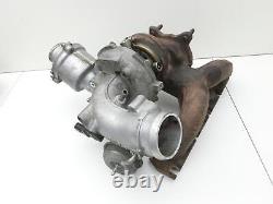 Turbocompresseur Turbo à gaz d'échappement pour Audi A5 8TA 07-11 06H145702S