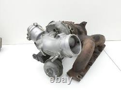 Turbocompresseur Turbo à gaz d'échappement pour Audi A5 8TA 07-11 06H145702S