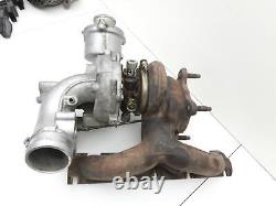 Turbocompresseur Turbo à gaz d'échappement pour Audi A5 8TA 07-11 06H145702S