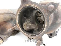 Turbocompresseur Turbo à gaz d'échappement pour Audi A5 8TA 07-11 06H145702S