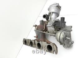 Turbocompresseur Turbo à gaz d'échappement pour Audi A5 8TA 07-11 06H145702S