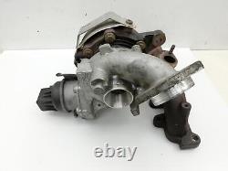 Turbocompresseur Turbo à gaz d'échappement pour Seat Ibiza IV 6J 08-12