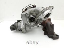 Turbocompresseur Turbo à gaz d'échappement pour Seat Ibiza IV 6J 08-12