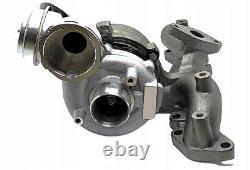 Turbocompresseur échappement pour AUDI A3 SEAT LEON VW GOLF 5 2.0 TDI 136/140