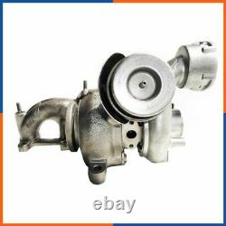 Turbocompresseur pour VW BV39-022, BV39A-022, BV39A-0011, BV39A-0022