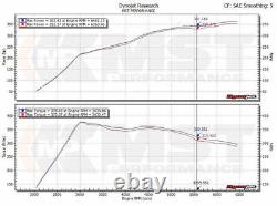 Tuyau d'admission turbo MST pour Seat Leon MK3 SC ST Cupra 1.8 2.0 TSI EA888