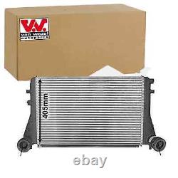 VAN WEZEL Intercooler Llk Refroidisseur Turbo Convient pour Audi A3 Seat Leon