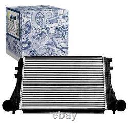 VEMO Intercooler Turbo Refroidisseur Convient pour Audi A3 Tt Seat Altea Leon