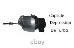 Wastgate actionneur capsule depression de turbo SEAT ALTEA LEON 2.0 TDI 170ch